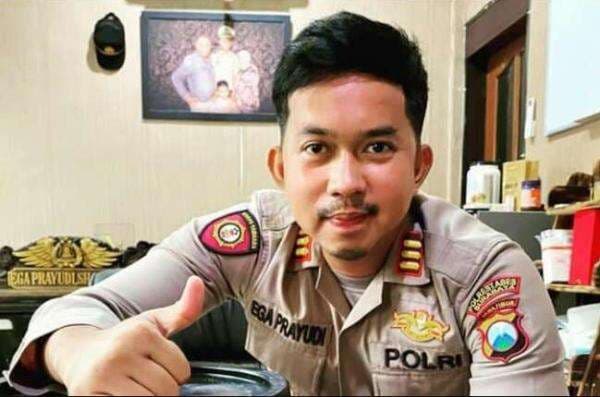 Sosok AKP Ega Prayudi, Anak Tukul Arwana yang `Sikat` Pemakai Narkoba di Lintasan Wapres Ma`ruf Amin