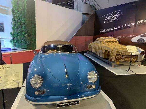 Deretan Mobil Sport Klasik Produksi Bali Mejeng di IIMS Hybrid 2022, Apa Saja?