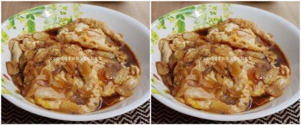 Resep telur ceplok kecap, menu simpel cocok buat sahur