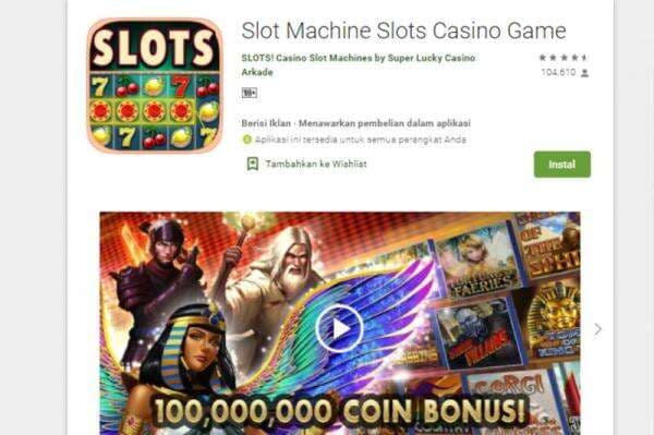 Apa Itu Open Slot dan Cara Bermainnya