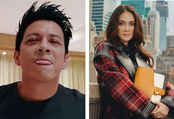 Terungkap! Ini Loh Panggilan Sayang Luna Maya Buat Ariel NOAH