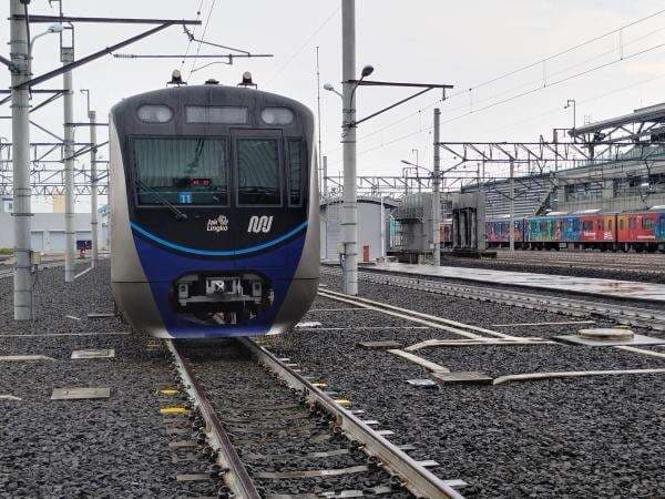 Kawasan Berorientasi Transit MRT Dibangun, Fasilitasnya Top!