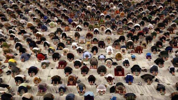 Tata Cara Sholat Tarawih dan Witir Berjamaah, Bacaan Niat, Hukum