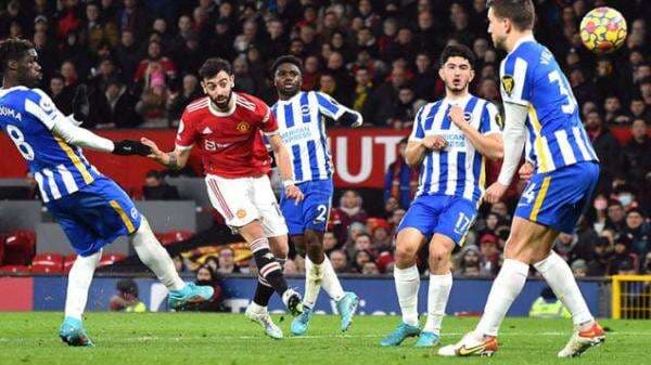 Done Deal! Beri Gaji Fantastis, Manchester United Resmi Perpanjang Kontrak Bruno Fernandes