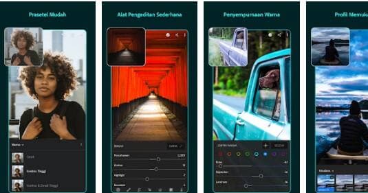Cara Edit Foto Ala Selebgram di Lightroom Mobile, Bikin Feed Instagram Makin Estetis