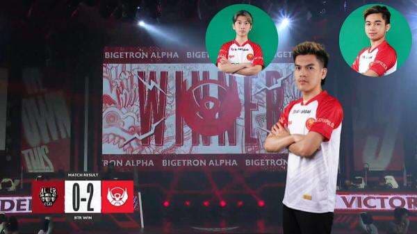 Menang Atas Alter Ego, Ini Bincang Seru Bersama BTR Rippo dan Bottle