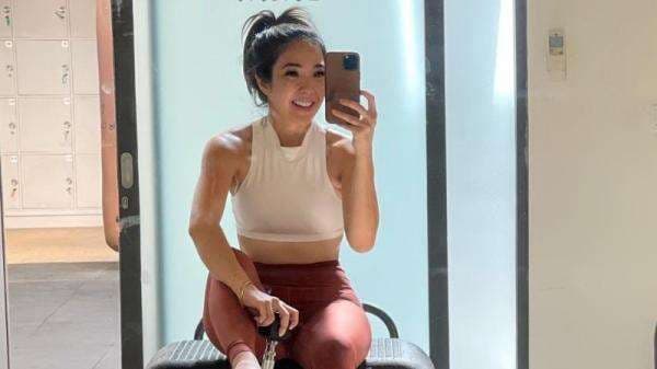 5 Model Rambut Gisella Anastasia, Hot Mama yang Makin Cantik!