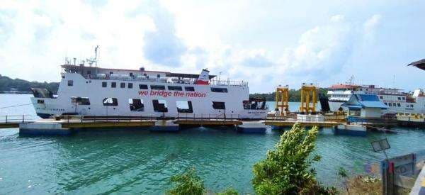 Berencana Mudik? Cek Harga Tiket kapal Roro dari Batam