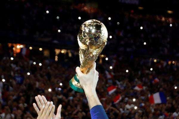 Hasil Drawing Piala Dunia 2022: Banyak Grup Neraka