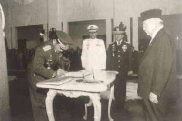 Dibentuk saat G30S/PKI, Jenderal TNI Ini Tolak Perintah Presiden Jadi Pangkopkamtib