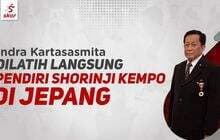Wawancara Eksklusif Indra Kartasasmita: Pendiri Perkemi, Latihan Kempo Langsung dari Pendirinya di Jepang