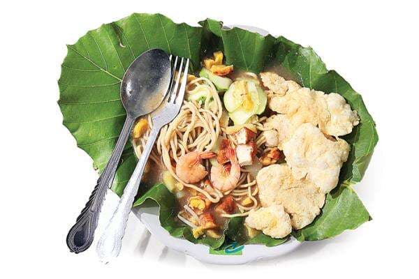 Sepiring Lezat Pembauran Budaya lewat Kuliner Belitung