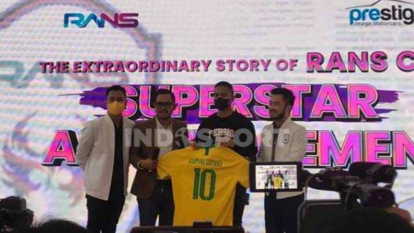 Sampai ke Luar Negeri, Kabar Rans FC Datangkan Ronaldinho Buat Media Malaysia Geger Sampai ke Luar Negeri, Kabar Rans FC Datangkan Ronaldinho Buat Media Malaysia Geger