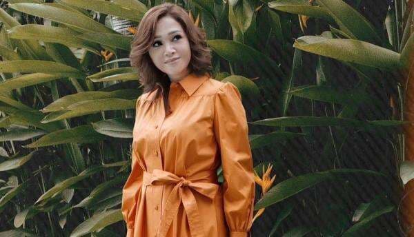 Maia Estianty Ungkap Hal Mengejutkan Dibalik Fotonya Saat Jadi Backing Vokal Dewa 19