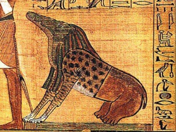 Mitologi Ammit, Dewi Penghakiman Mesir Kuno yang Siap Melahap Jantung Manusia