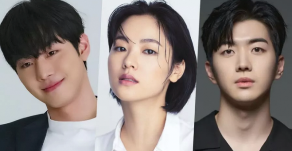 Ahn Hyo Seop dan Jeon Yeo Bin akan Bintangi Drama Remake Taiwan!