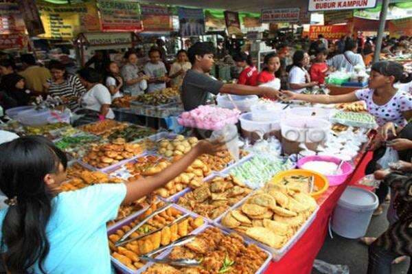Deretan Resep Takjil Buka Puasa Paling Laris, Bisa Buat Jualan