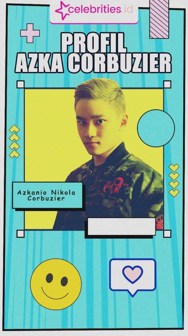 Infografis Biodata dan Agama Azka Corbuzier, Anak Deddy Corbuzier yang Bertarung Melawan Vicky Prasetyo