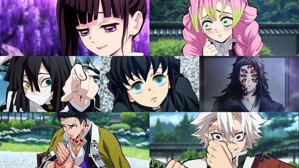 [Spoilers] 7 Breathing Technique Serial Demon Slayer Part 2!