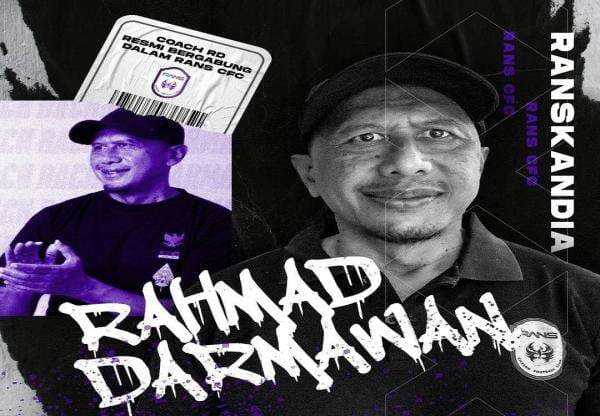 Wah, RANS Cilegon FC Ketagihan Racikan Rahmad Darmawan, Kok Bisa?
