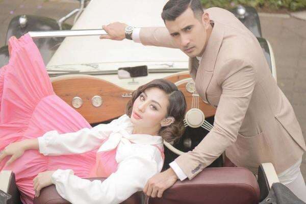 Biodata dan Agama Margin Wieheerm, Istri Ali Syakieb yang Dicibir karena Menikah Muda