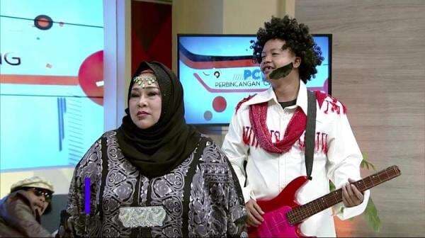 Jaja Miharja Kedatangan Bang Roma Berirama dan Elvi Suka Sedih, Hanya di <i>Cross Check</i> iNews