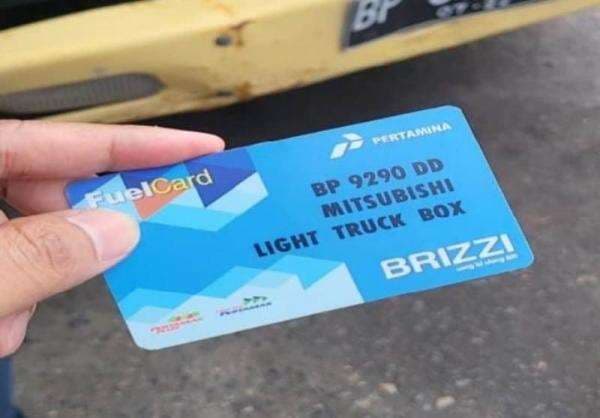 Pendaftaran Ulang Fuel Card Solar Subsidi di Batam Masih Minim Pendaftaran Ulang Fuel Card Solar Subsidi di Batam Masih Minim