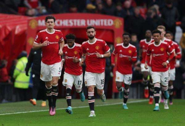 Hasil Manchester United vs Leicester City di Liga Inggris 2021-2022: Cristiano Ronaldo Absen, Setan Merah Gagal Menang