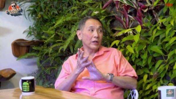 Kisah Pengusaha Mualaf Jusuf Hamka, Sahur Dimasakin Ibunda yang Beda Agama