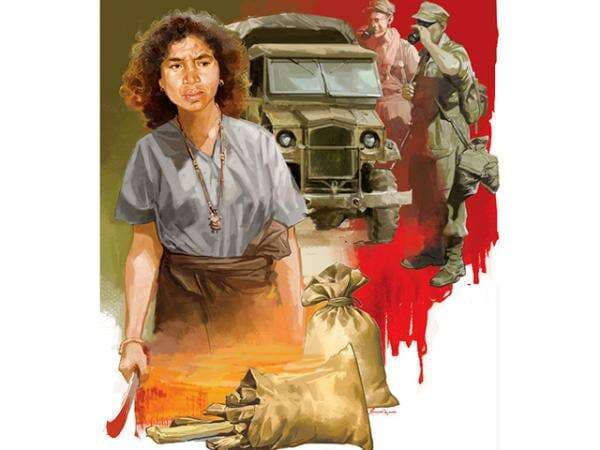 Kapten Hanya Ingin ke Dili