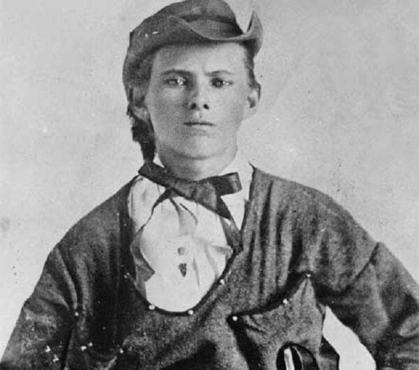 Hari Ini 140 Tahun Lalu, Penjahat Paling Legendaris Jesse James Tewas Mengenaskan