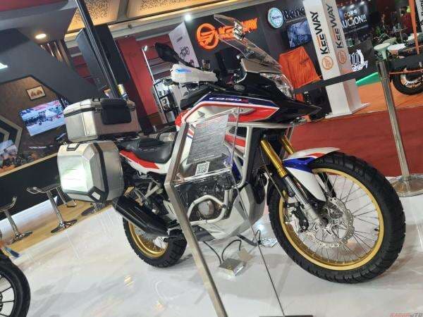 Ada Apa Saja di Booth Astra Honda Motor Selama IIMS 2022? Yuk Intip