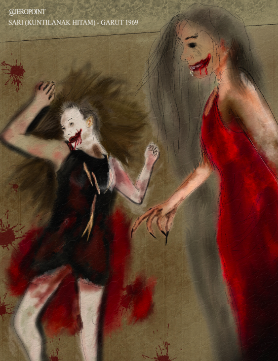 Syarat akan Dendam, Berikut Jenis Kuntilanak Syarat akan Dendam, Berikut Jenis Kuntilanak