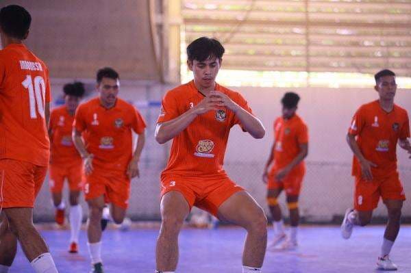 Live Streaming Timnas Futsal Indonesia vs Brunei di Piala AFF Futsal 2022 Dapat Disaksikan di Sini!