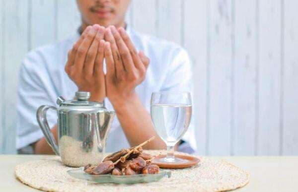 Doa Hari Pertama Ramadhan, Arab, Latin, Arti