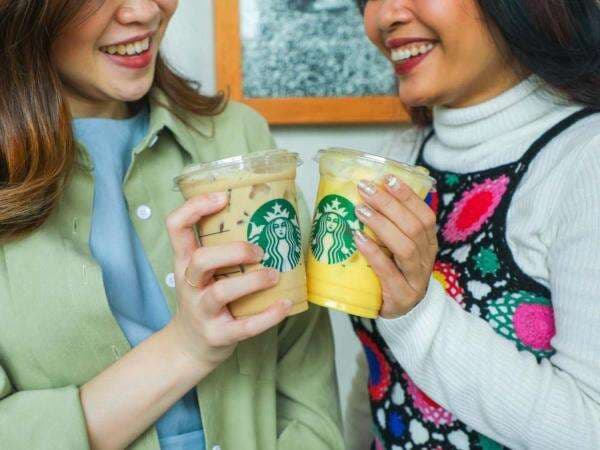 Yuk, Personalisasi Minuman Starbucks Favorit Melalui `Coffeemezation`!