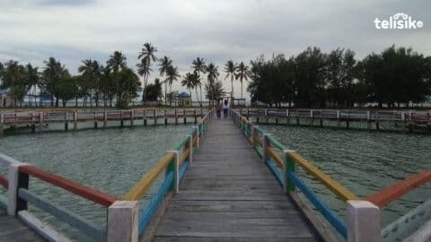 Pulau Indo, Destinasi Wisata Mubar yang Mirip Bali