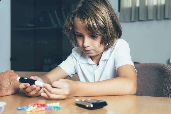 Waspada! Penyakit Diabetes Bisa Menyerang Anak Sejak Usia Dini