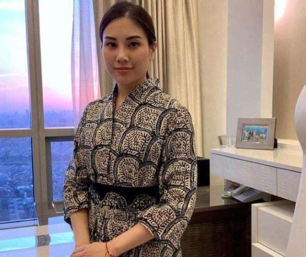 Pesan Wamenparekraf Angela Tanoesoedibjo untuk Generasi Muda Indonesia