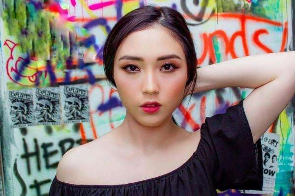 Biodata dan Agama Shinta Naomi, Eks JKT48 Penyuka Musik Dangdut