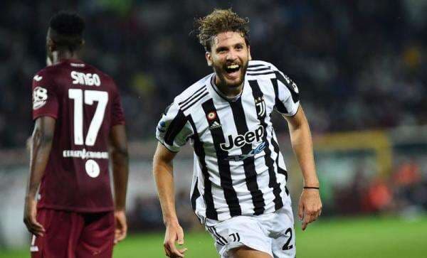 Profil Biodata Manuel Locatelli, New Pirlo yang Jadi Andalan Juventus