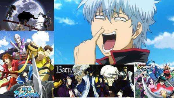 Gak Cuma Samurai X, Ini 11 Anime Samurai Terbaik yang Wajib Kamu Tahu! Gak Cuma Samurai X, Ini 11 Anime Samurai Terbaik yang Wajib Kamu Tahu!