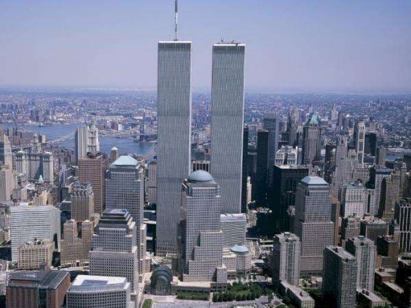Sejarah 4 April: World Trade Center Diresmikan di New York, Jadi Gedung Tertinggi di Dunia