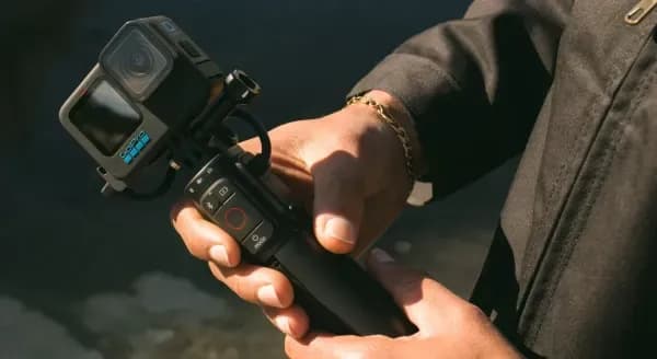 GoPro Volta: Grip Fungsional dengan Baterai 4900 mAh