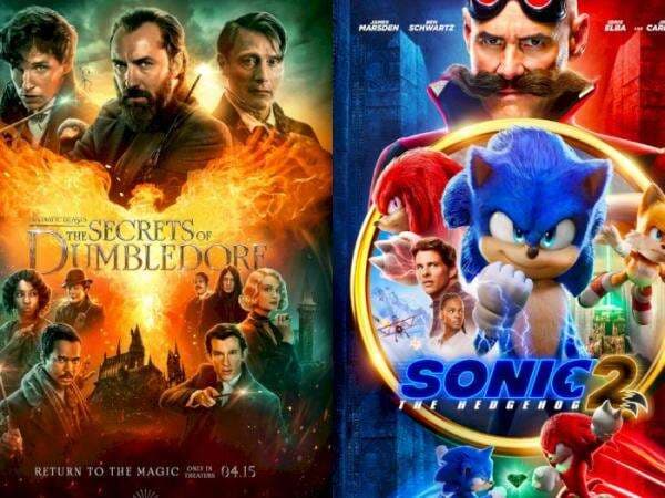 10 Film Terbaru April 2022 di Bioskop dan Layanan Streaming