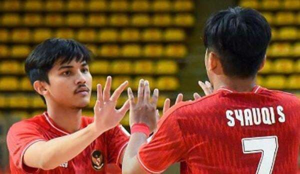 Link Live Streaming Piala AFF Futsal 2022 Hari Ini: Timnas Indonesia Lawan Malaysia