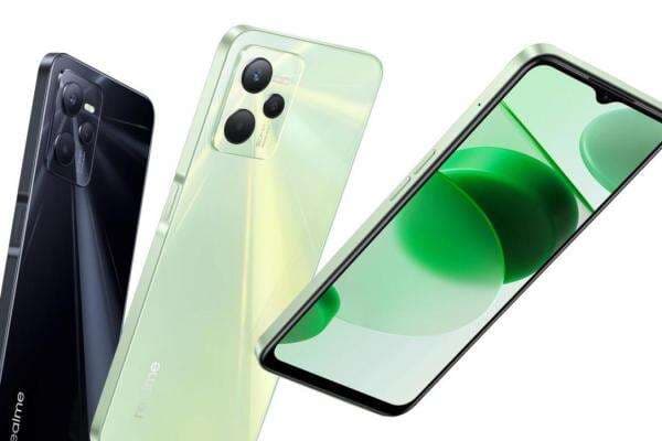 Spesifikasi Realme C35, Lengkap dengan Kelebihan dan Kekurangannya