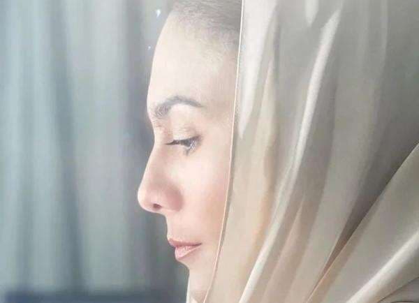 Wulan Guritno Berhijab Putih Secantik Bidadari: Semoga Ramadhan Ini Membawa Suka Cita