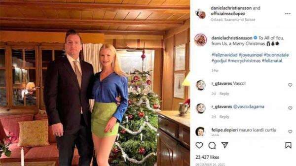 Umumkan Kabar Bahagia, Mantan Suami Wanda Nara Siap Lepas Status Duda