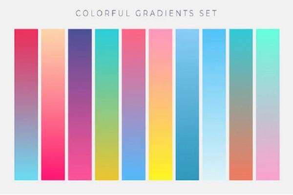 7 Cara Membuat Gradasi Warna di Corel, Mudah dan Cepat